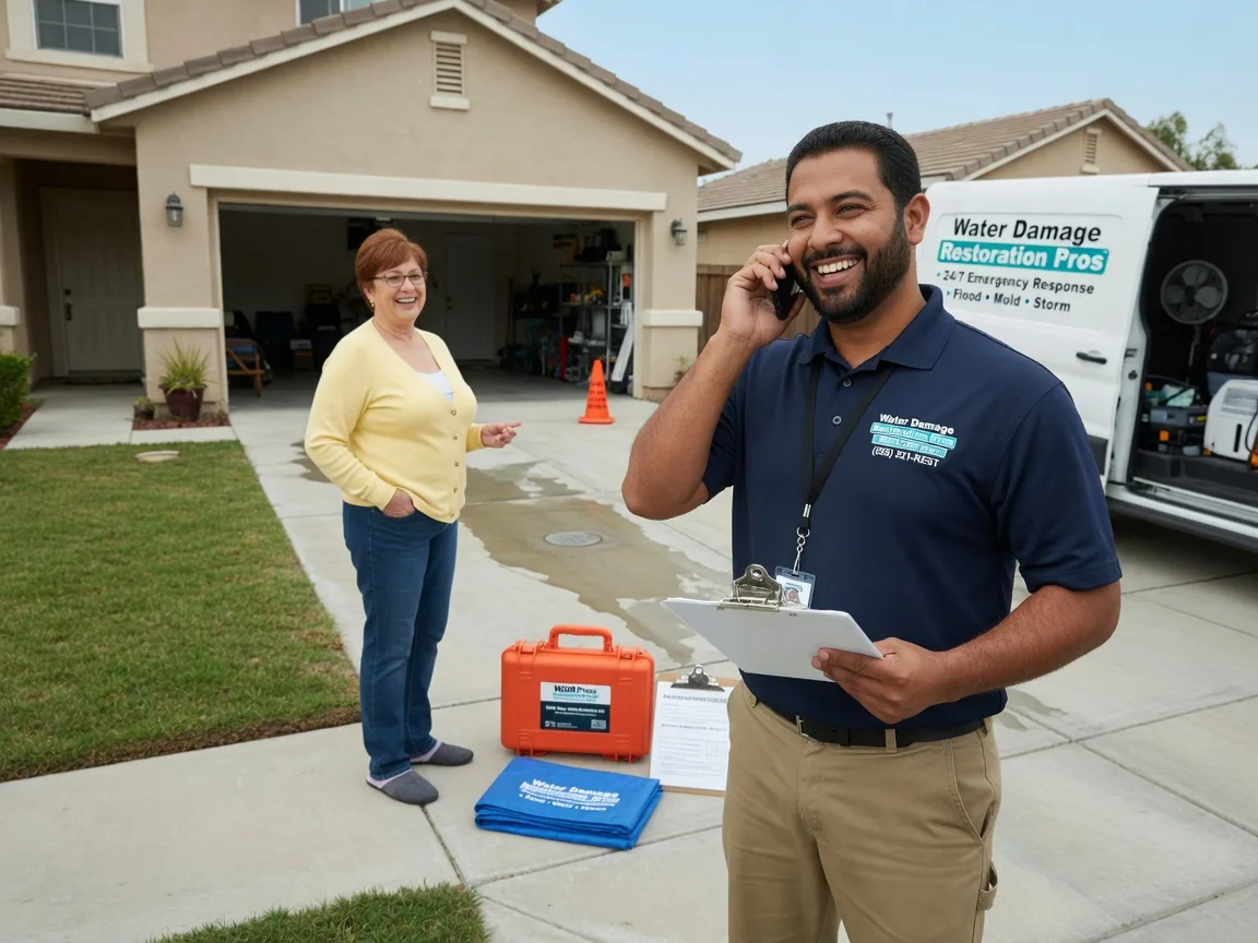 Water Damage Restoration Coolidge, KS FAQs